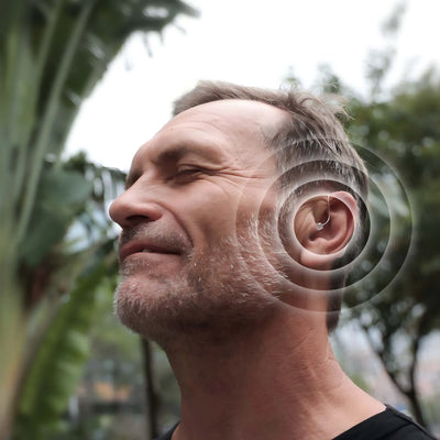 ○ No Whistling Hearing Aids for Adults 50 Plus How Modern Sound Processing Stops Feedback