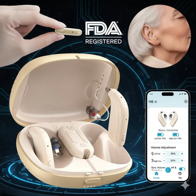 ○ FDA Regulations for OTC Hearing Aids What They Mean for You in 2026