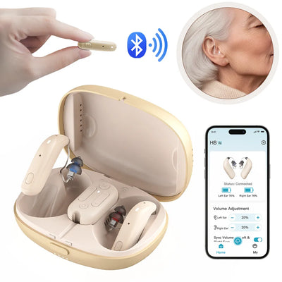 ○ How To Choose The Right Hearing Aid In 2026 A Practical Guide For Adults 50 Plus