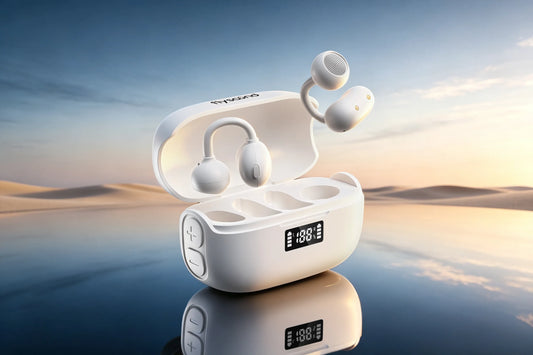 B02 Comfort AI Ear-Clip Hearing Aids