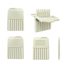 Wax Guards 4 Pieces - Replacement Wax Filters