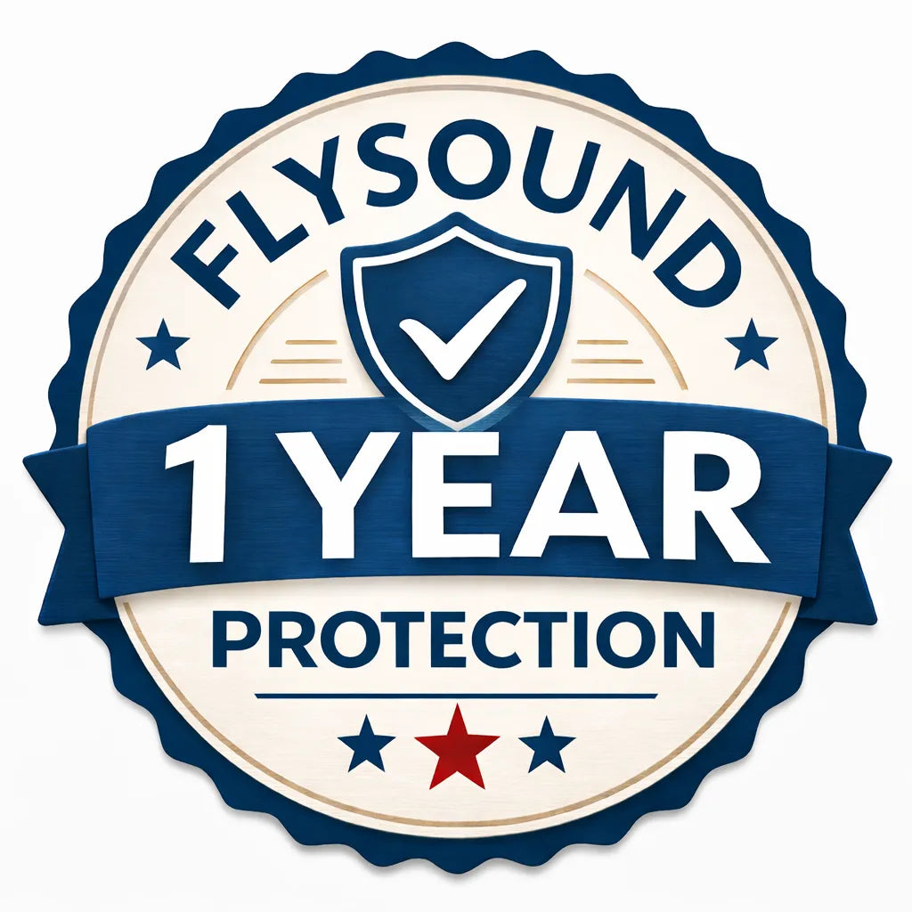 FLYSOUND 1 - Year Protection Plan image 0